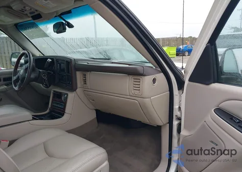 2004 Cadillac Escalade Standard from USA, damaged, VIN 3GYEK62N44G188349